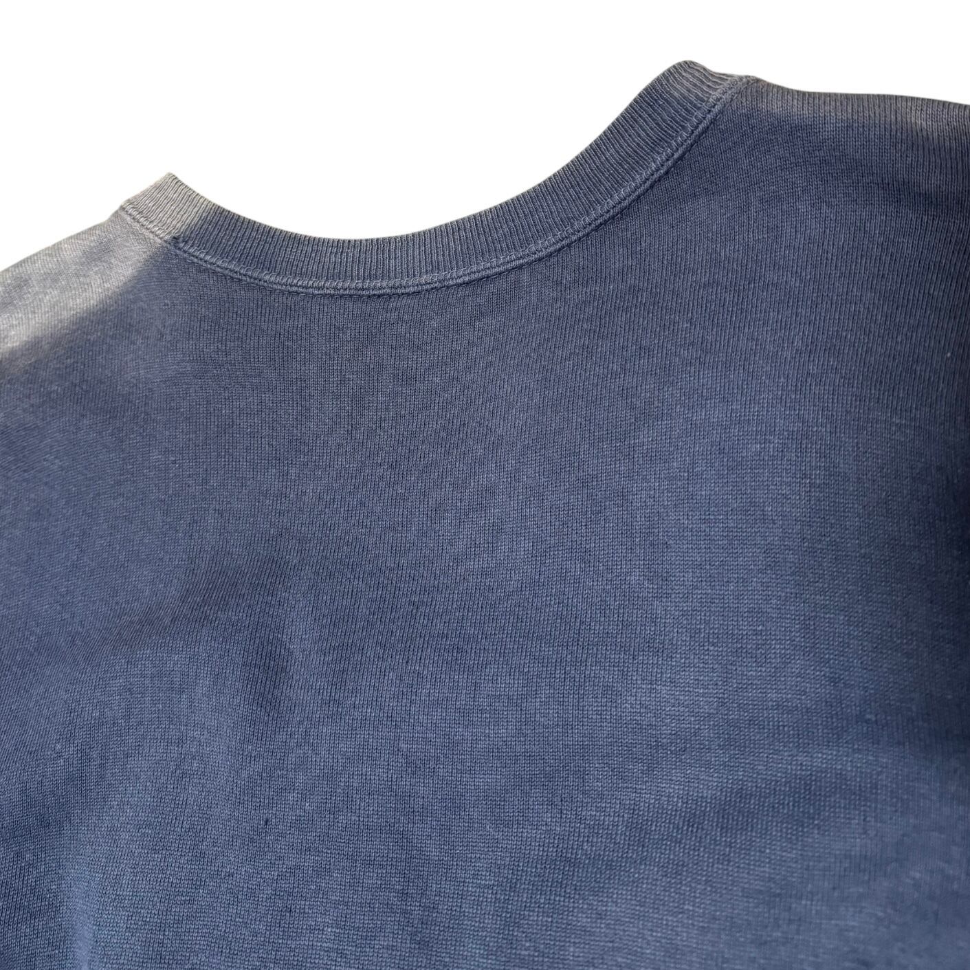 vintage sweat ナス紺 【公式通販】