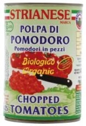 有機トマト缶（カット） ４００ｇ　アルマテラ