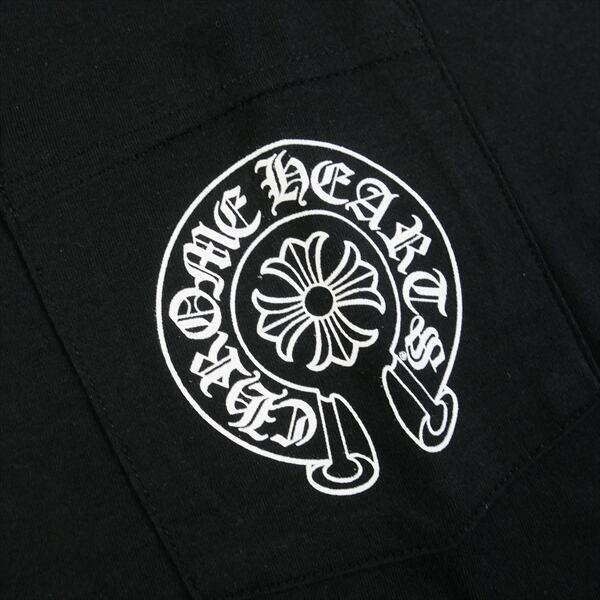 Size【M】 CHROME HEARTS クロム・ハーツ Horse Shoe L/S Tee LAS