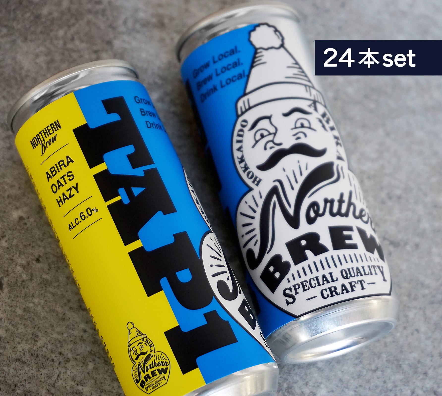 TAP1】24本set（250ml缶）＜送料無料＞ | NORTHERN BREW