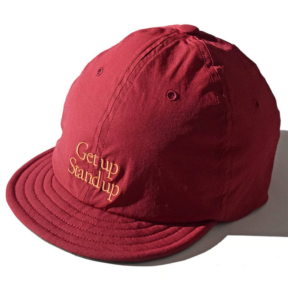 ELDORESO（エルドレッソ）Stand Up Cap（スタンドアップ キャップ