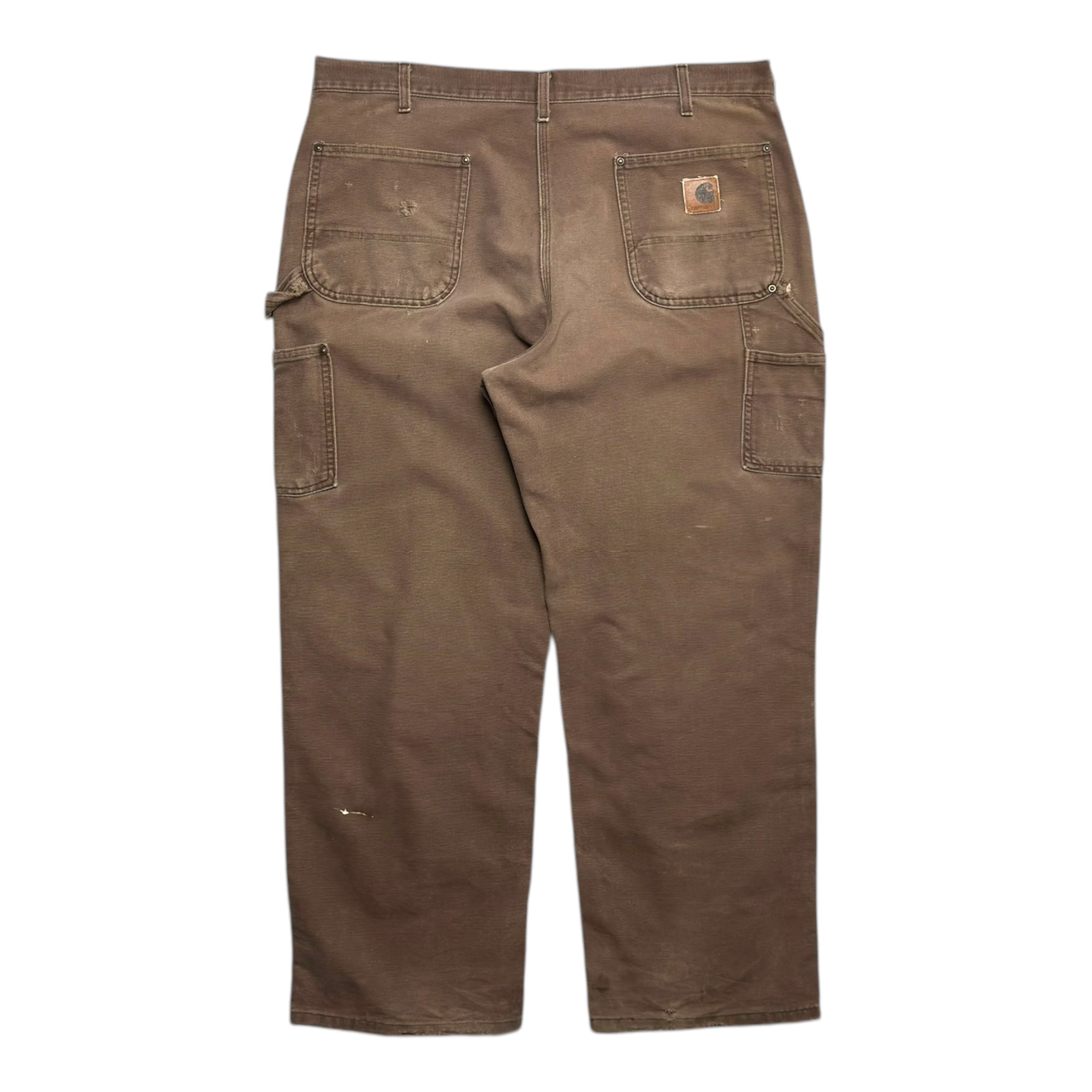 90s Carhartt “B136” Double Knee Duck Painter Pants | FEELS