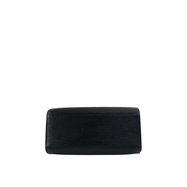 LOUIS VUITTON ルイヴィトン エピ ハンドバッグ ブラック レザー ポンヌフ vintage ヴィンテージ オールド dfb7ei