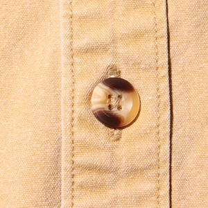 美品 L 92年 Patagonia マカオ製 Original Canvas Shirt オリジナル・キャンバス・シャツ 長袖 パタゴニア