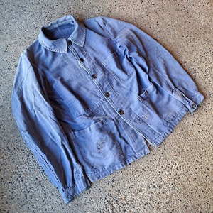 "boro" フランス製 カバーオール used [312146]