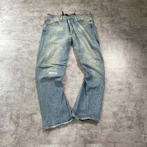 【W36 L34】 europe levi's リーバイス engineered