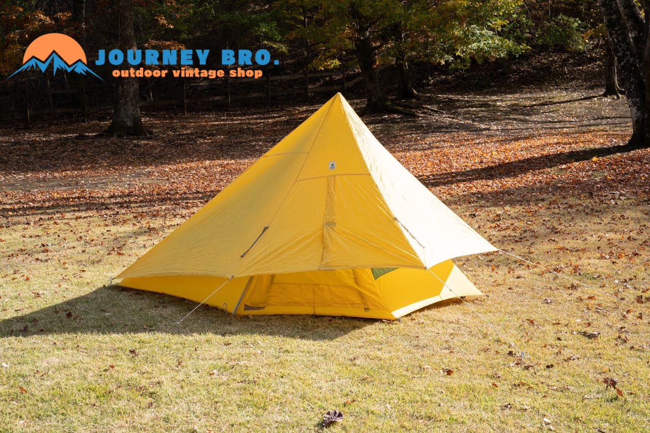 ビンテージテント Sierra designs Starflight