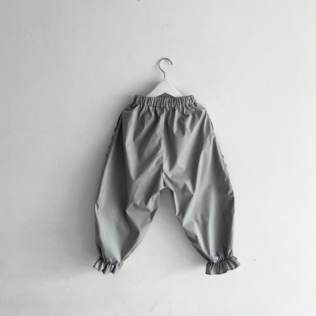 frankygrow SIDE LINE PE PANTS / F2 | discogirl