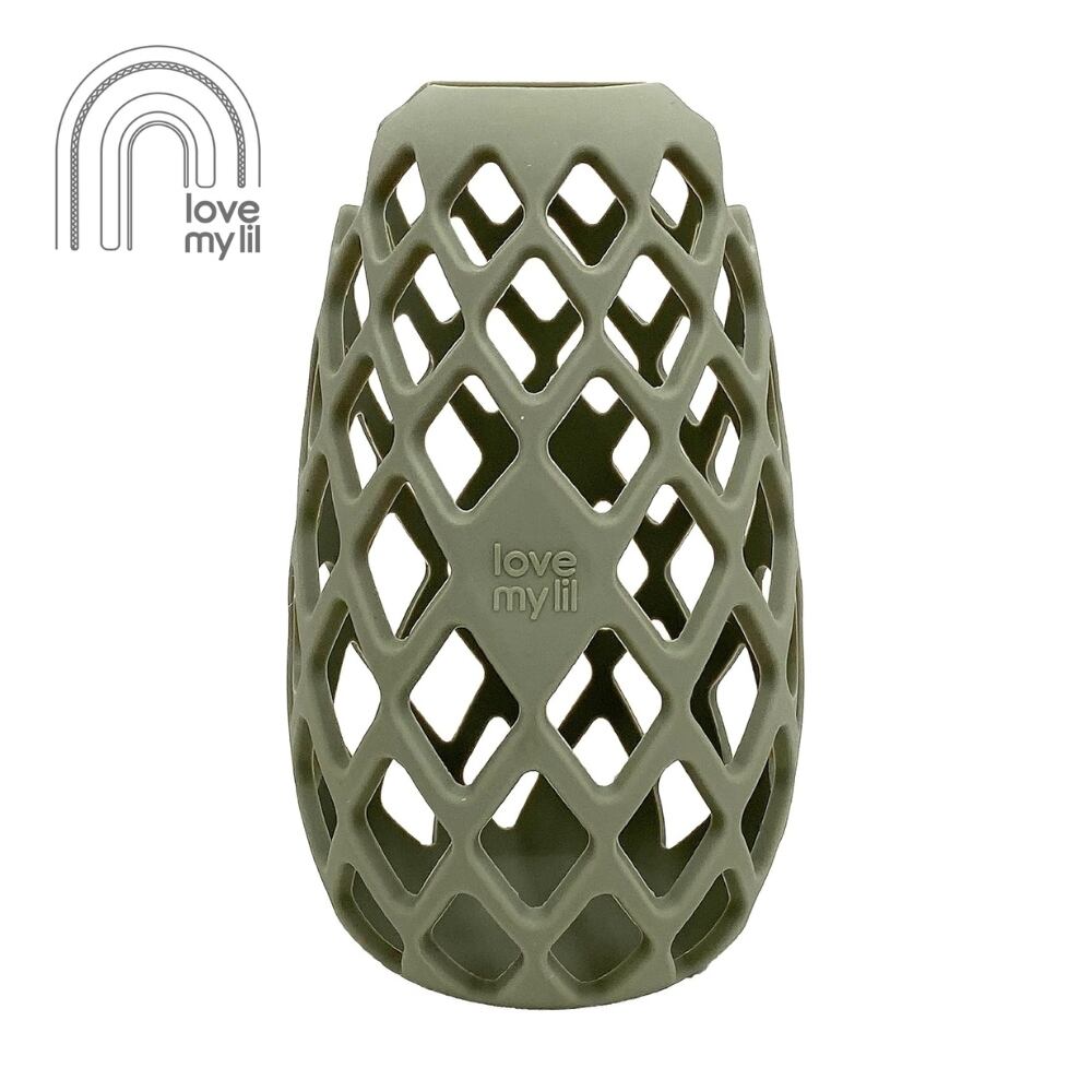 Love my lil | ボトルホルダー Urban アーバン カーキ 哺乳瓶ホルダー カバー ラブマイリル