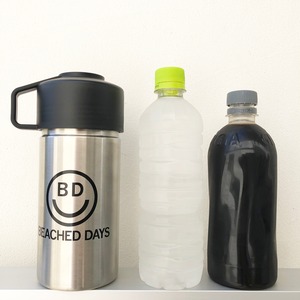 BEACHED DAYS ビーチドデイズ / ペットボトルクーラーケース