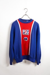 90's Paris Saint-Garmain Sweatshirt