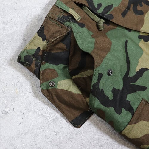 デッドストック アメリカ軍 U.S. M65フィールドパンツ WOODLAND(ウッド
