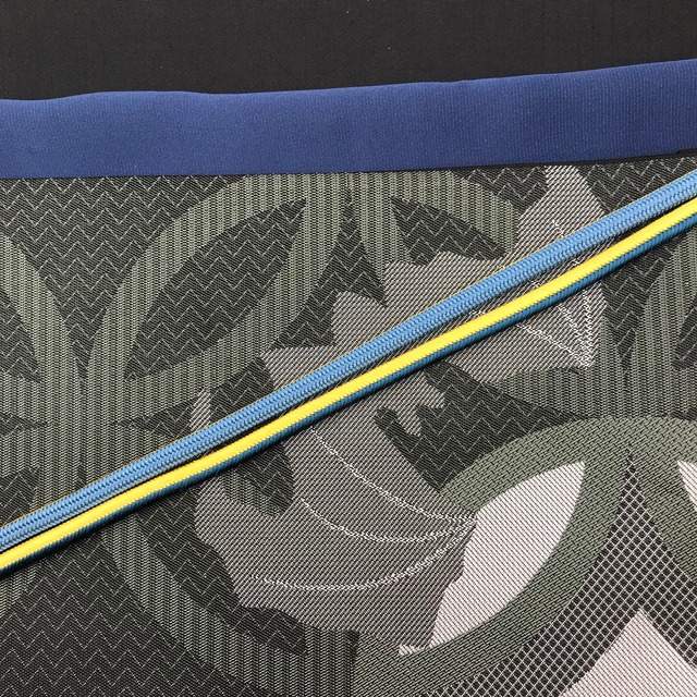 袋帯 仕立て上り 蝙蝠 712 | 着物遊日ねこやなぎ 