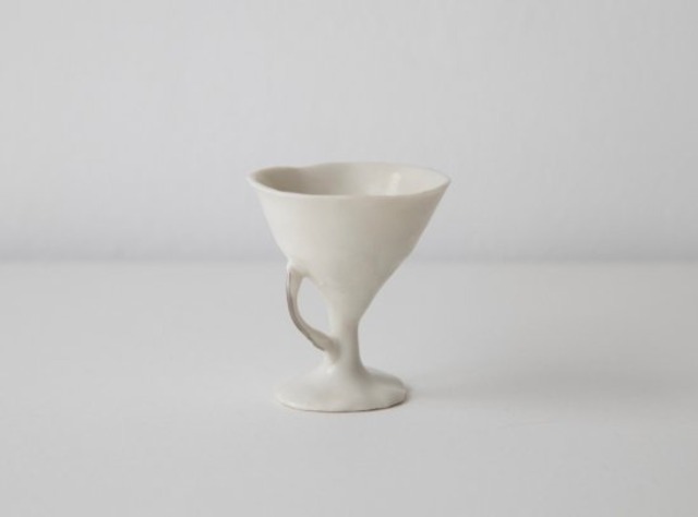 李 雅雯　「 高腳小杯 」１　Ｃ