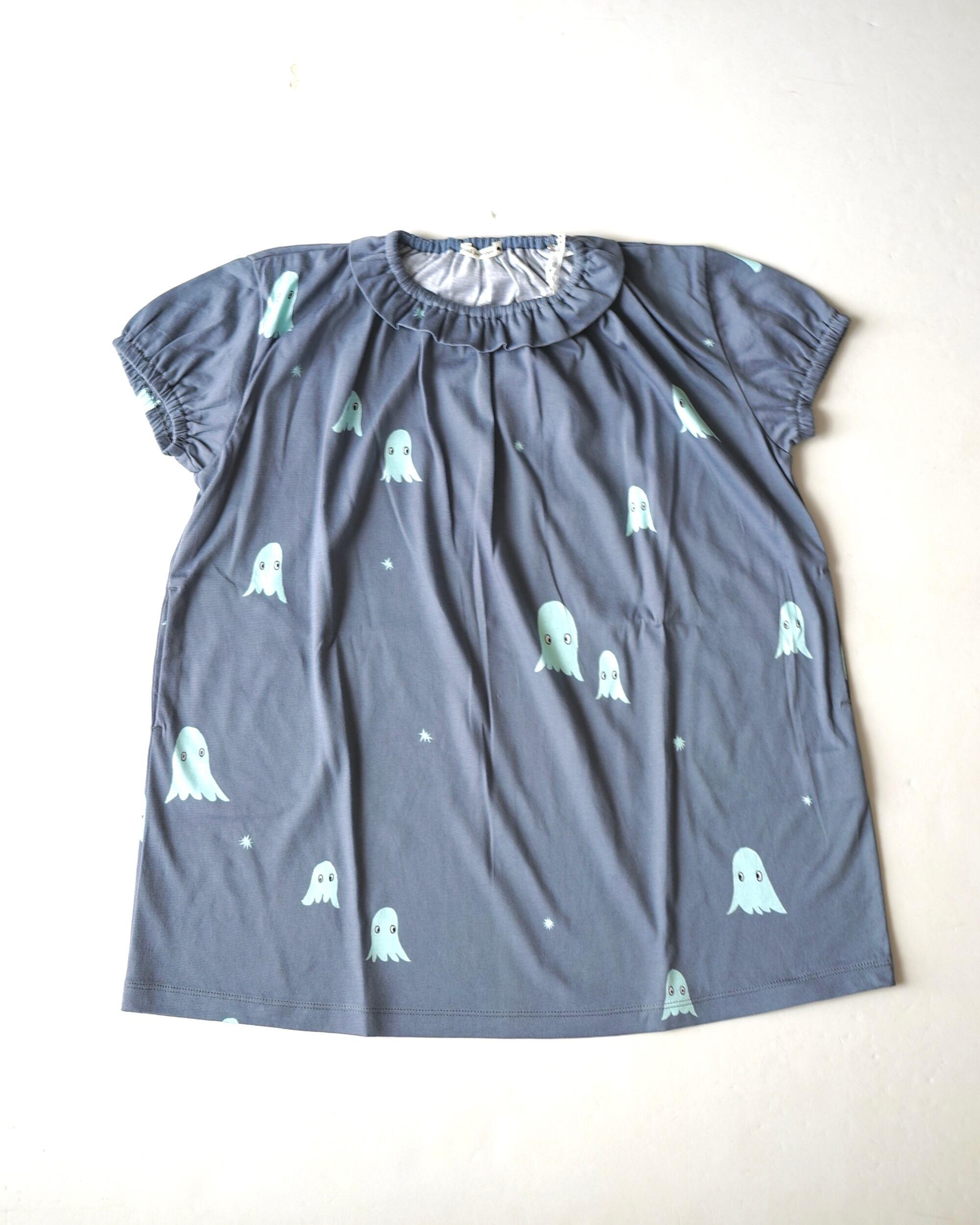 mina perhonen 26SS 】 troll “ワンピース” / AES8537PB / gray / 90