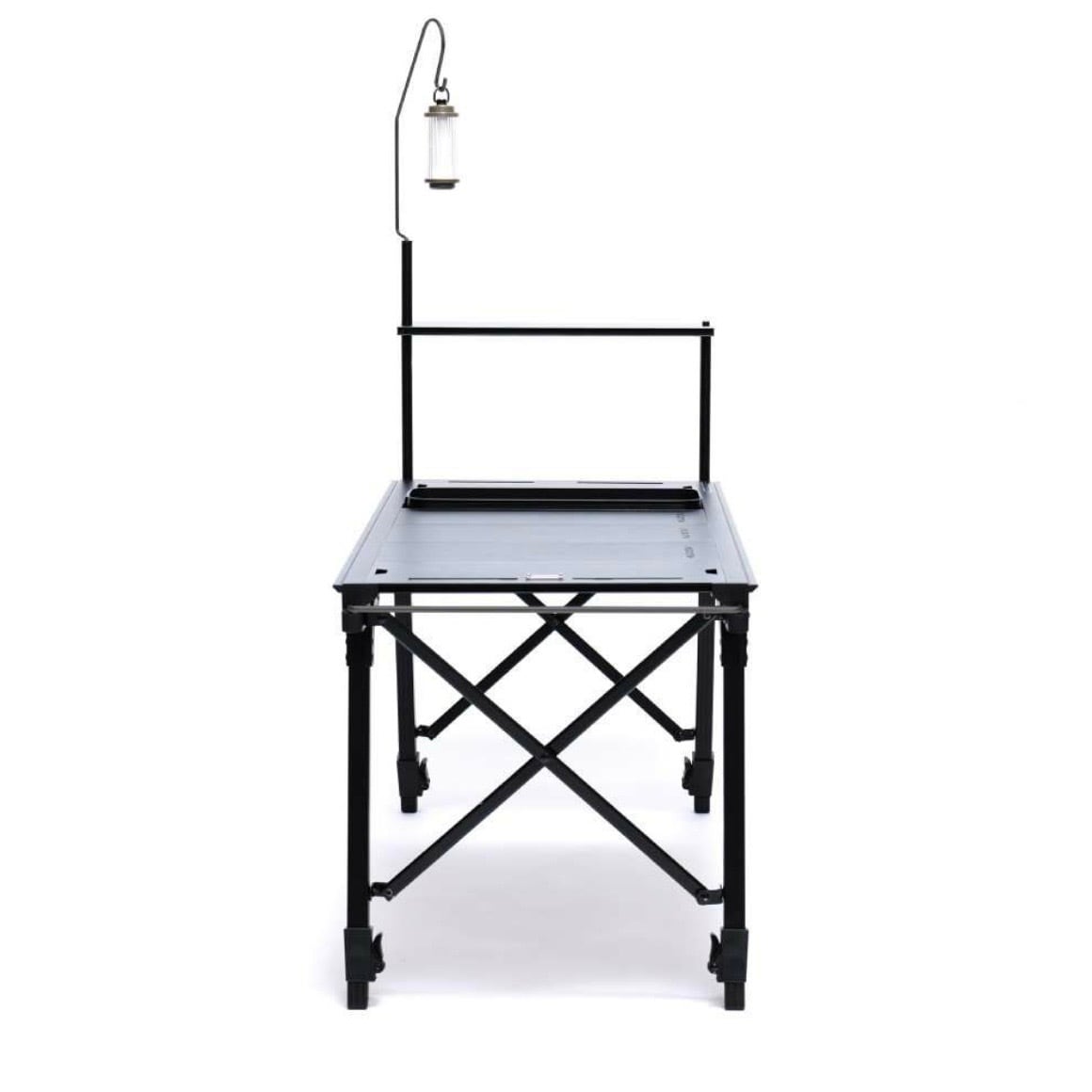 As2ov アッソブ FOLDING TABLE BLACK 折り畳みIGTテーブル | full of life