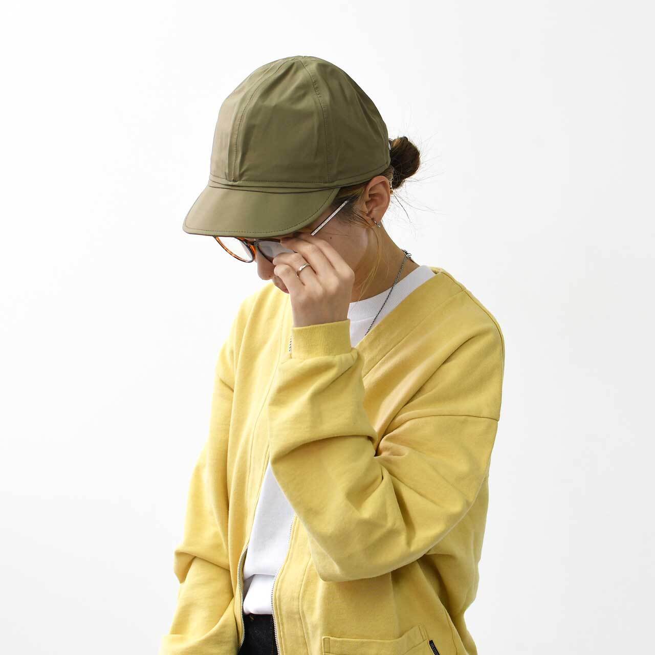 halo.commodity [ハロ コモディティ] Trek Cap [HL-1082] トレック