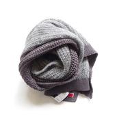Nine Tailor Achiote Stole  N-1724
