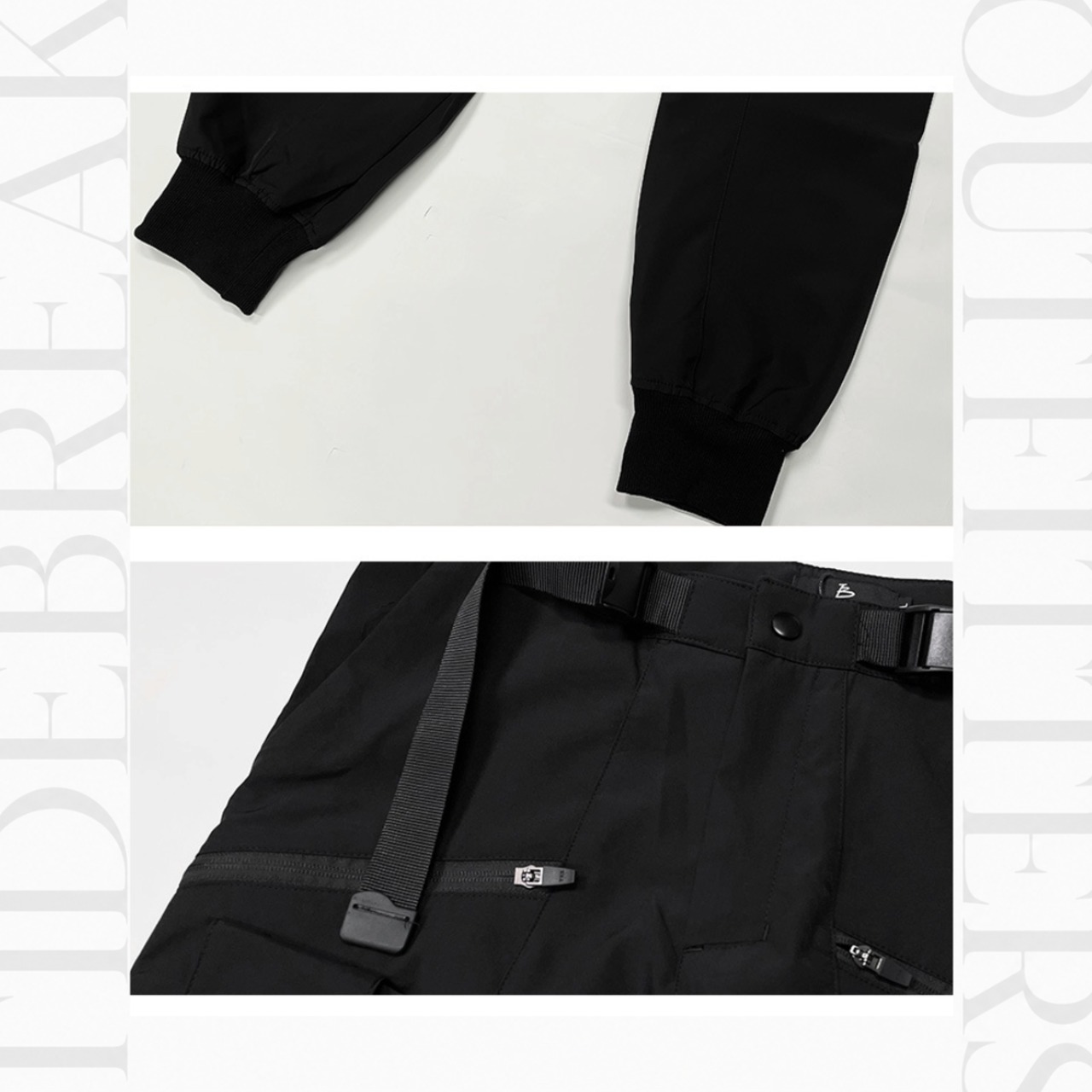 Void Layer Cargo Pants TB2349・画像7