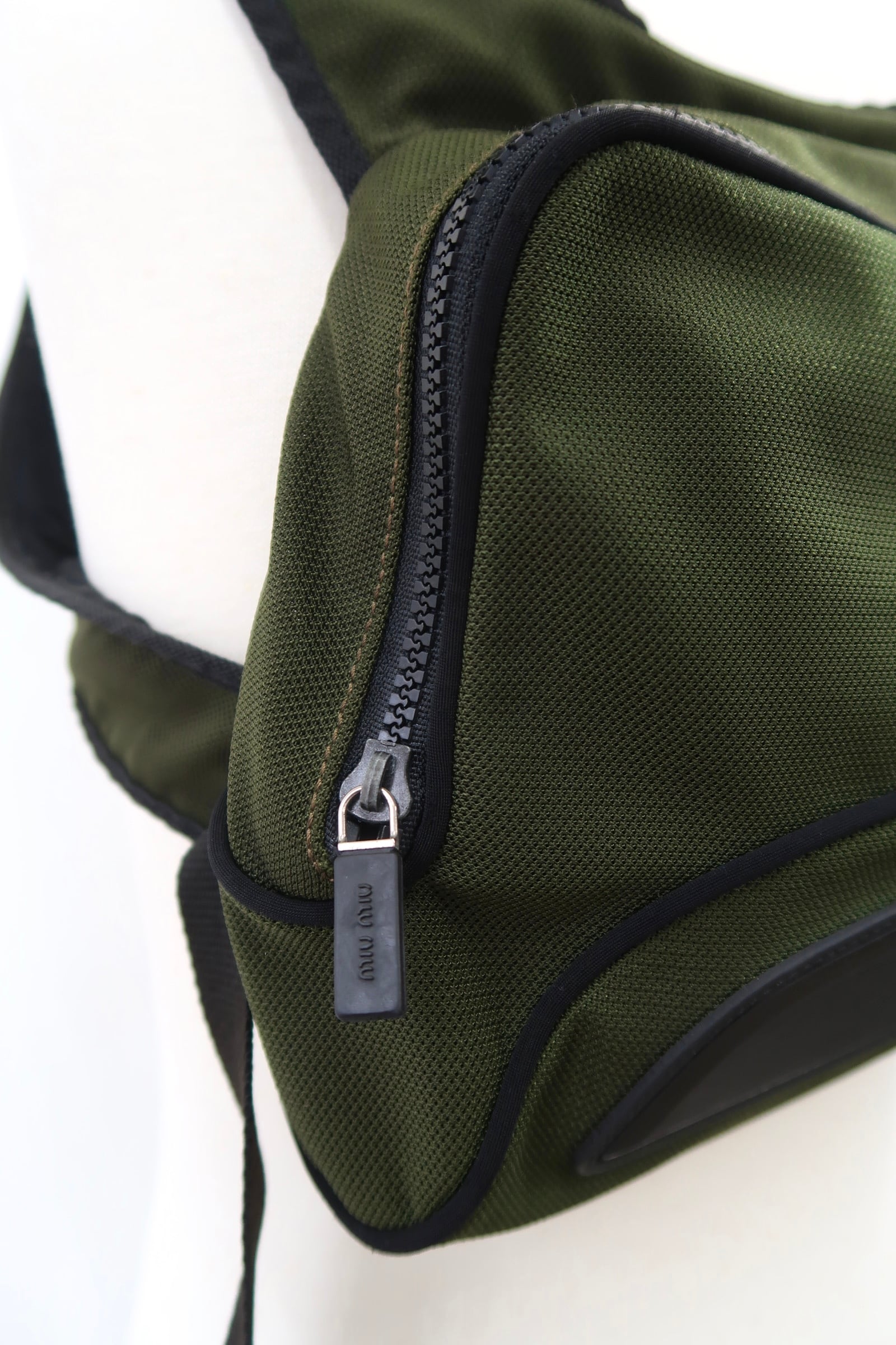 1999a/w MIUMIU chest rig bag | gamustore