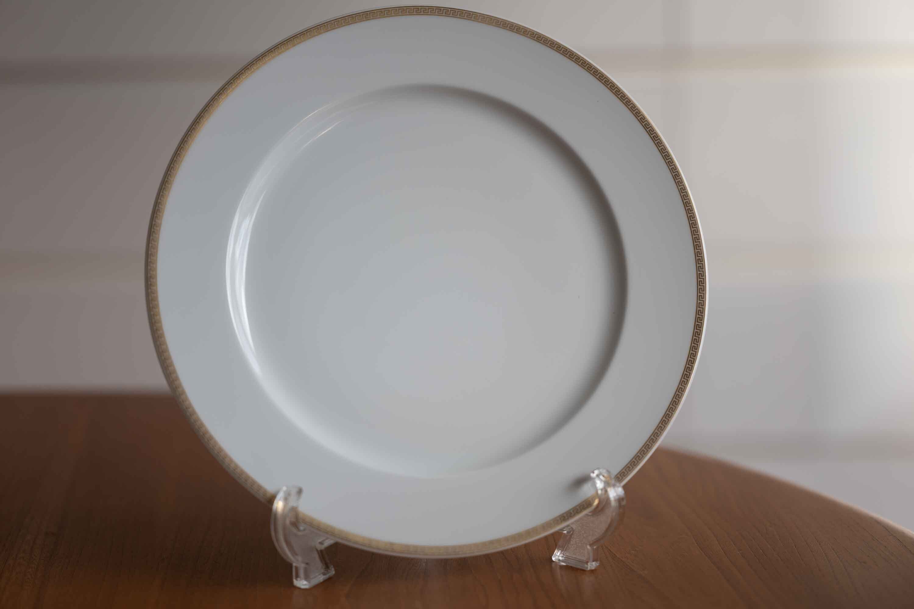 ジャンニ・ベルサーチ プレート