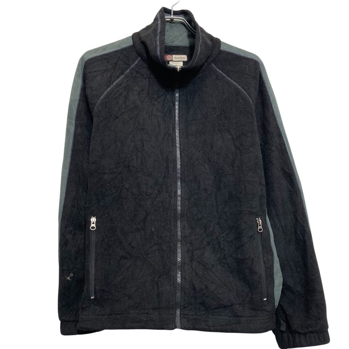 90s～ BEAR CREEK リアルツリーカモ柄 スタンドネック