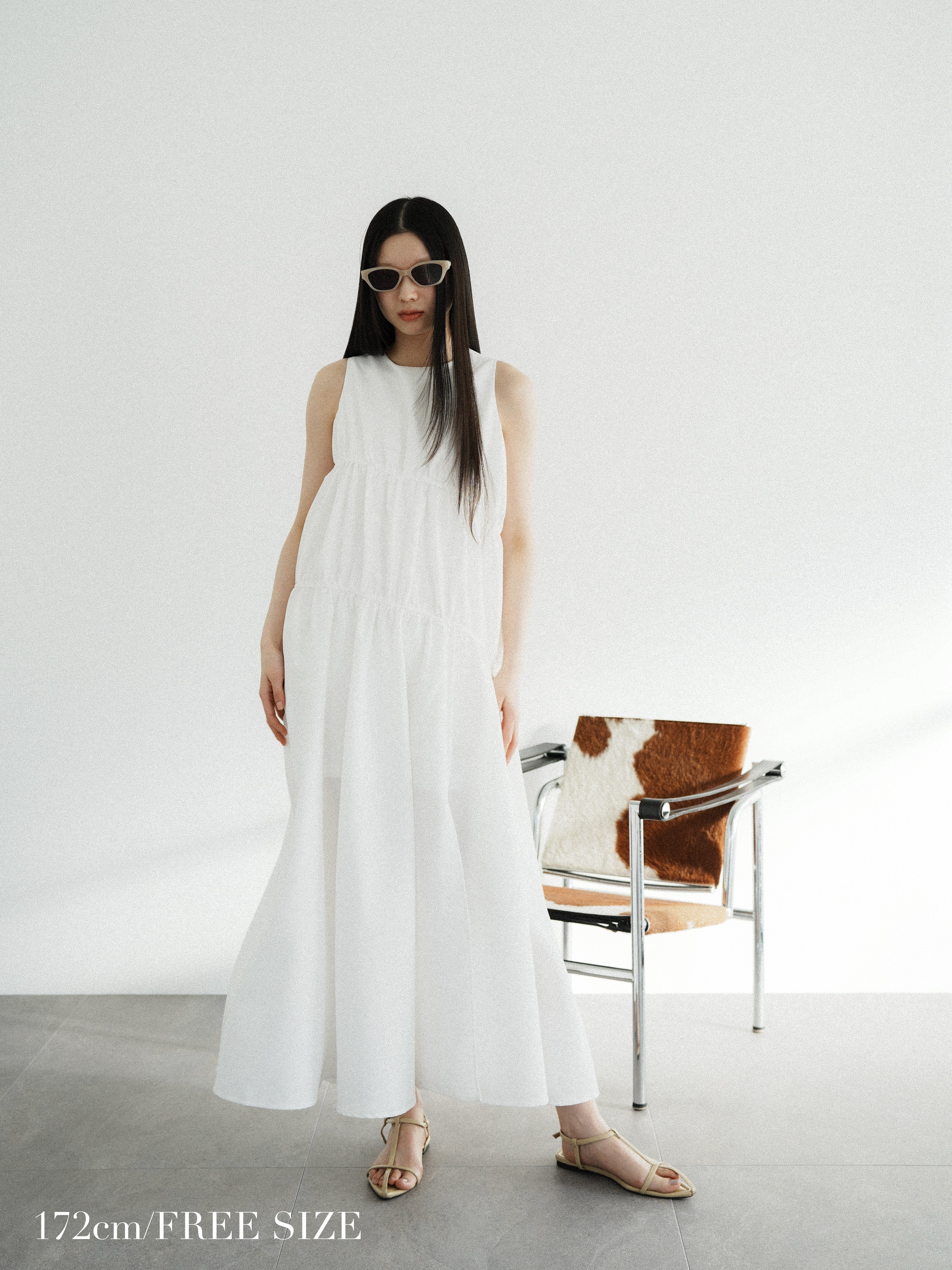gather tiered onepiece | Katrin TOKYO