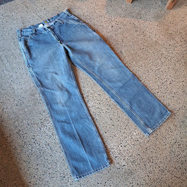 Carhartt デニムペインターパンツ used [208109]