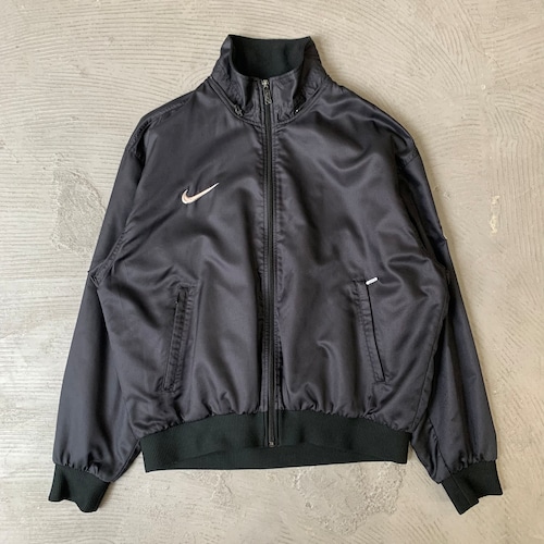 90's NIKE / Zip-up jacket (O406)