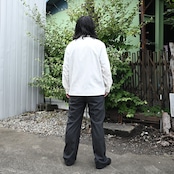 OLD JOE(オールドジョー)PATINA DEERSKIN COSSAK JACKET style