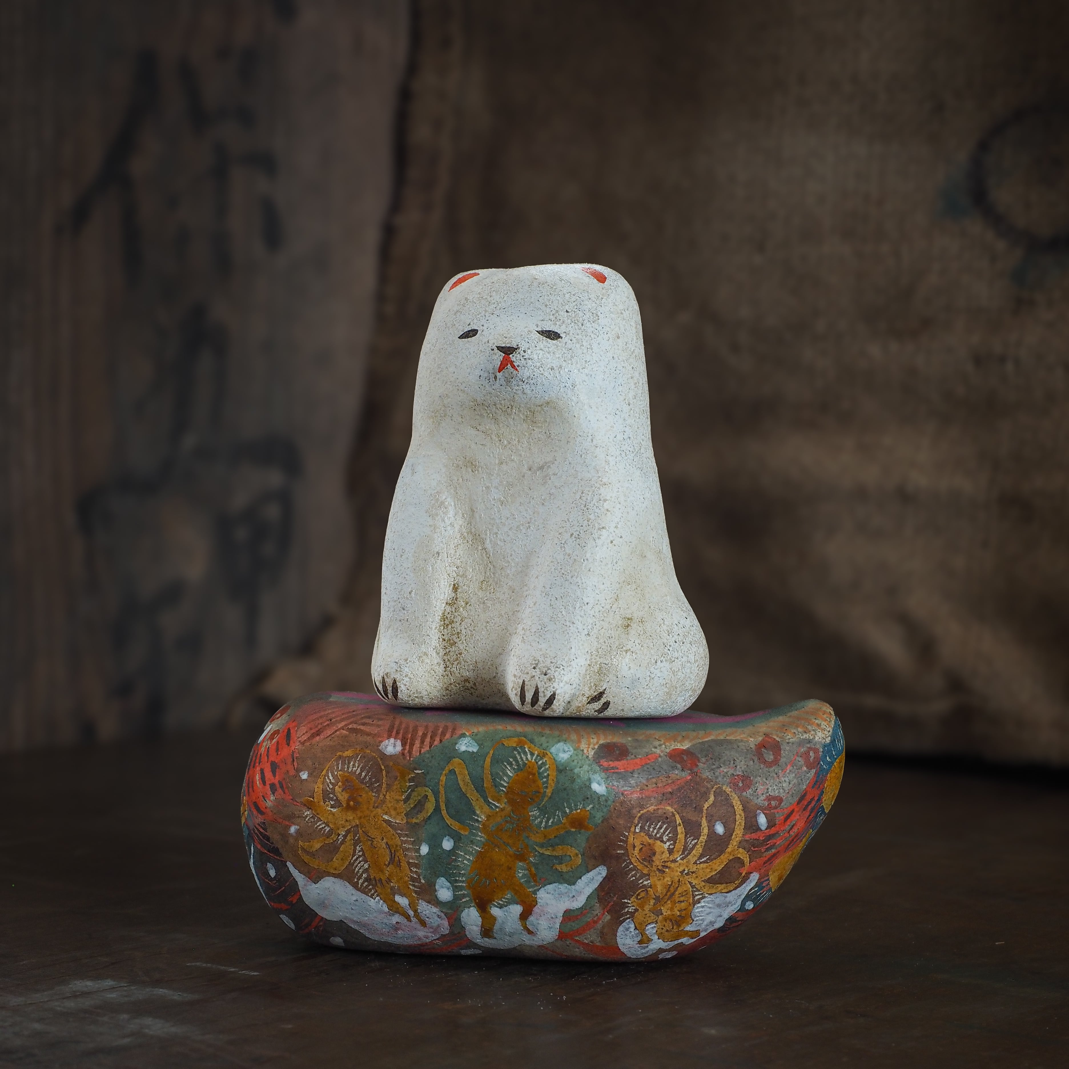 土人形 | Daisuke Hayashi Art Shop