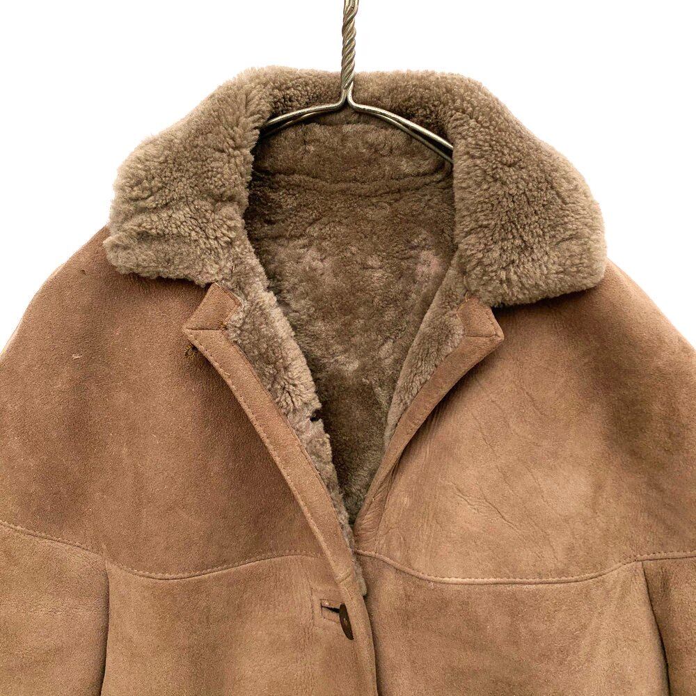 Vintage Muton Jacket [Sheepskin Shop Norm Thompson] Vintage Muton