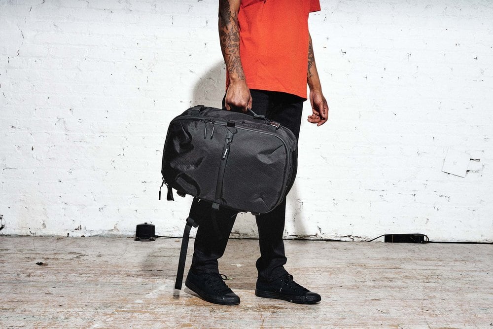 Aer エアー Travel Pack 3 Small X-pacトラベルパック3スモール