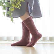 【9月1日新発売】炭糸のあたたかルームソックス