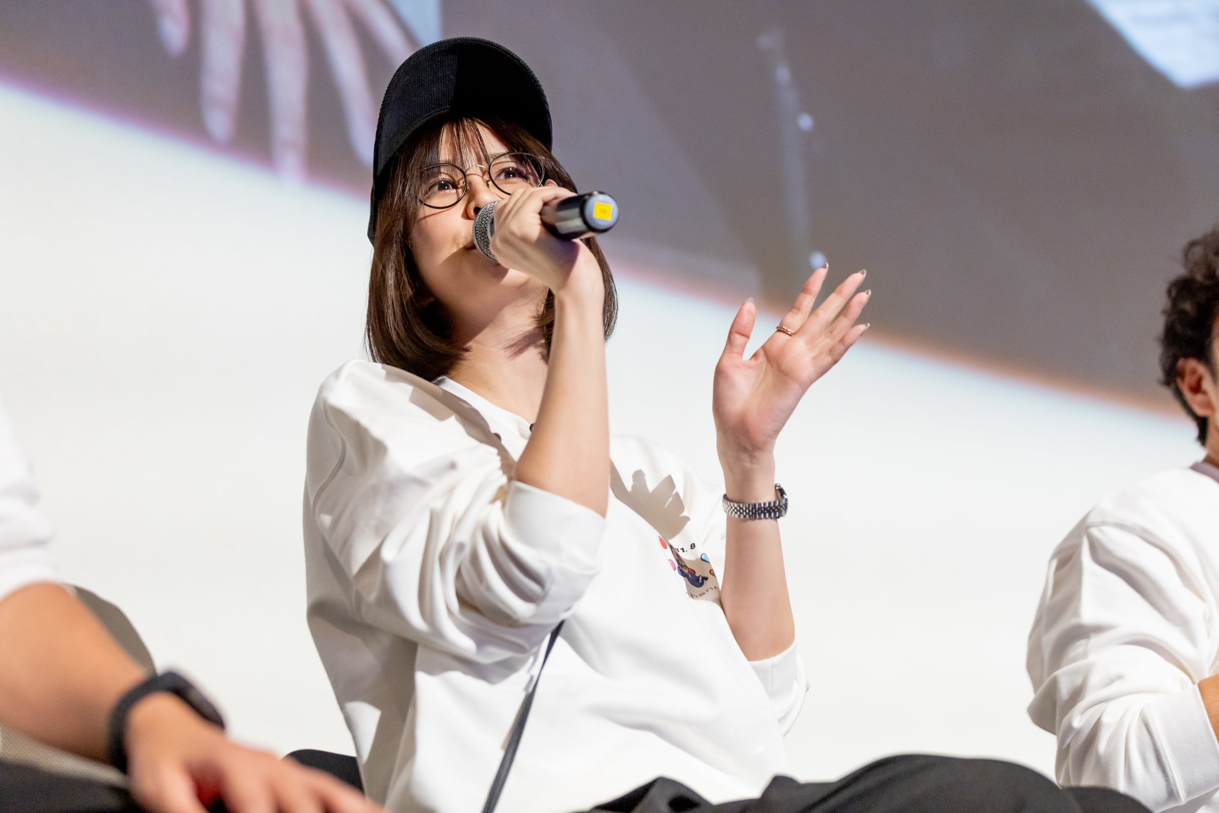 きむちゃんねる祭りスウェット | kimuchannel