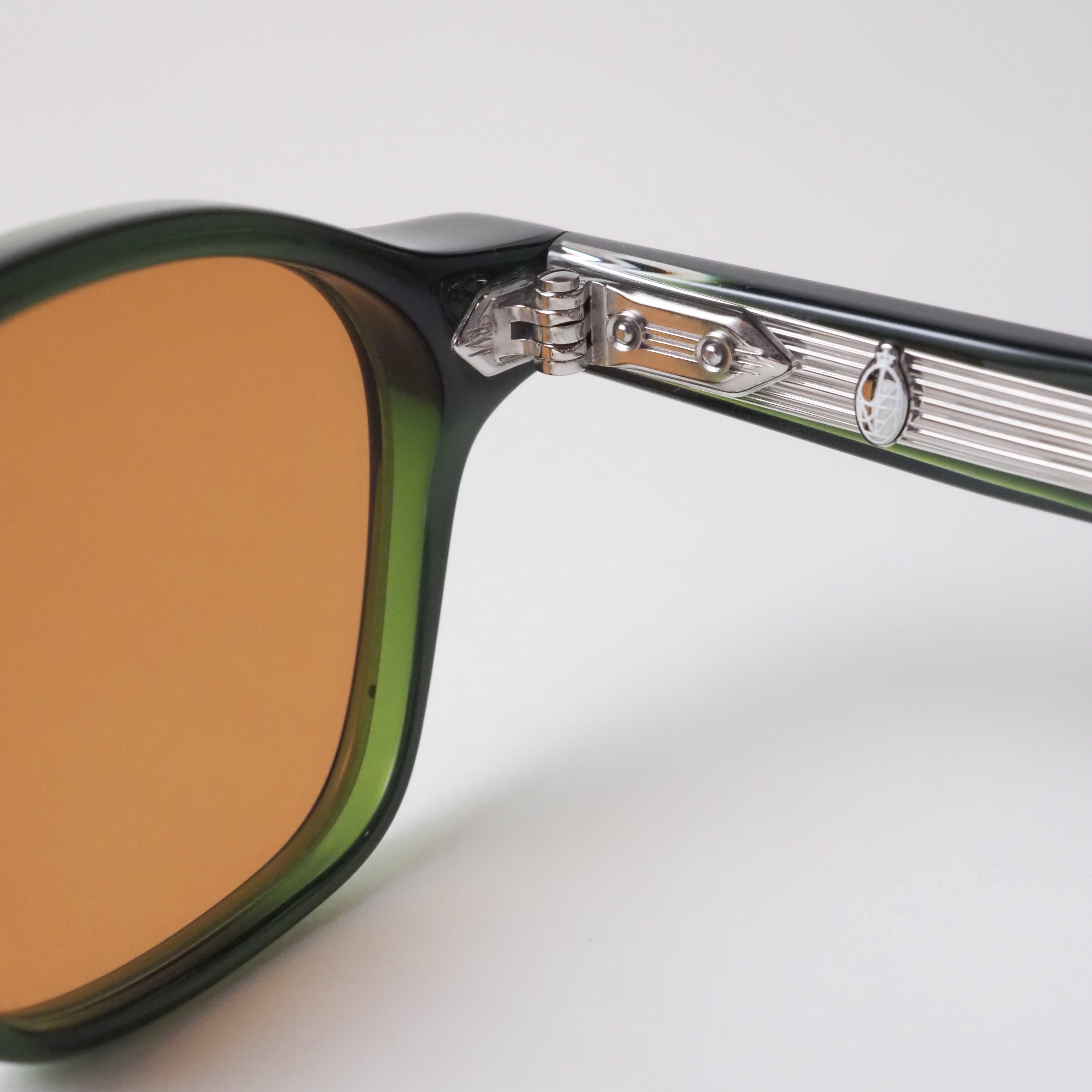 ZEPHIRIN 47 col.Borneo【JACQUES MARIE MAGE】 | downtownshop