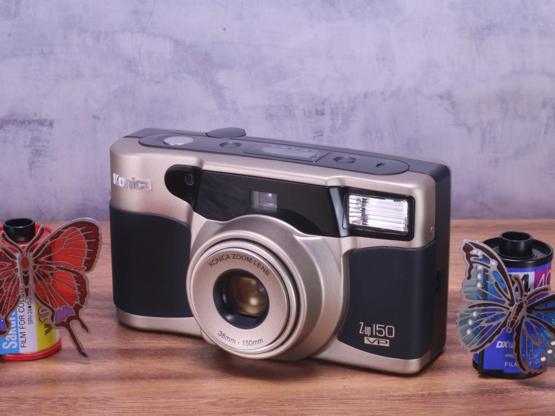 Konica Z-up 150 VP | Totte Me Camera