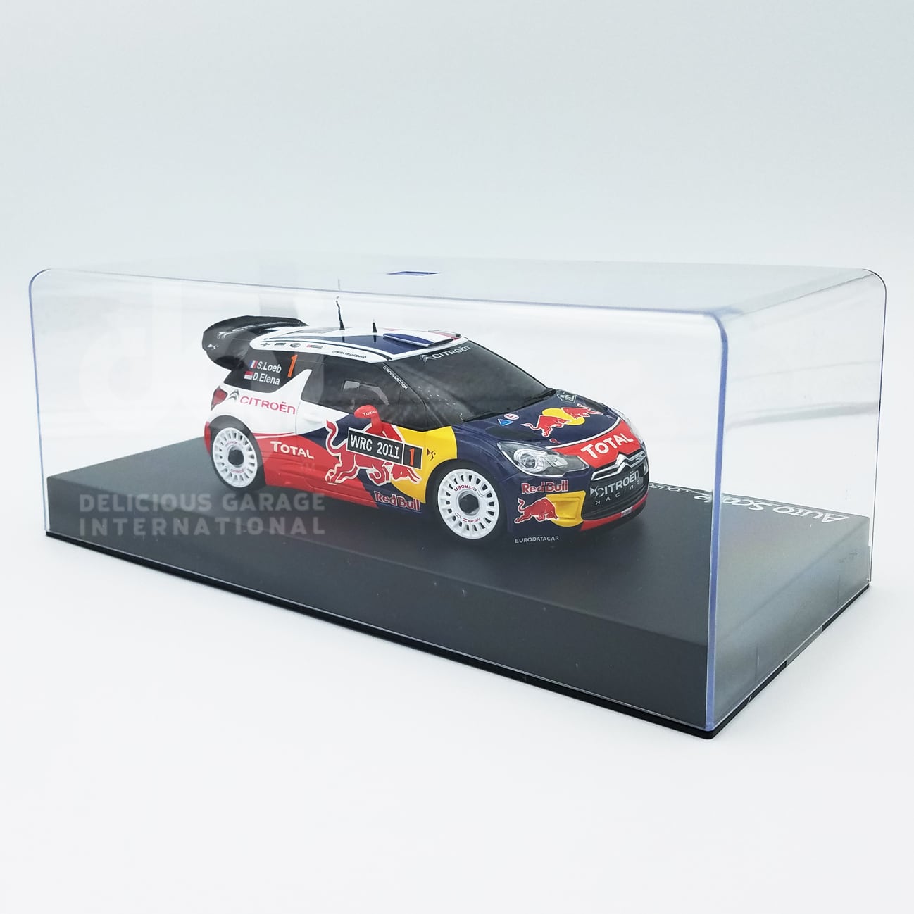 KYOSHO ミニッツ CITROEN DS3 RALLY 未使用品