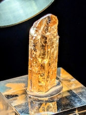 インペリアルトパーズ  Ouro Preto, Minas Gerais, Brazil   R5-3354