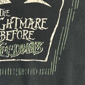 10s〜THE NIGHTMARE BEFORE CHRISTMAS