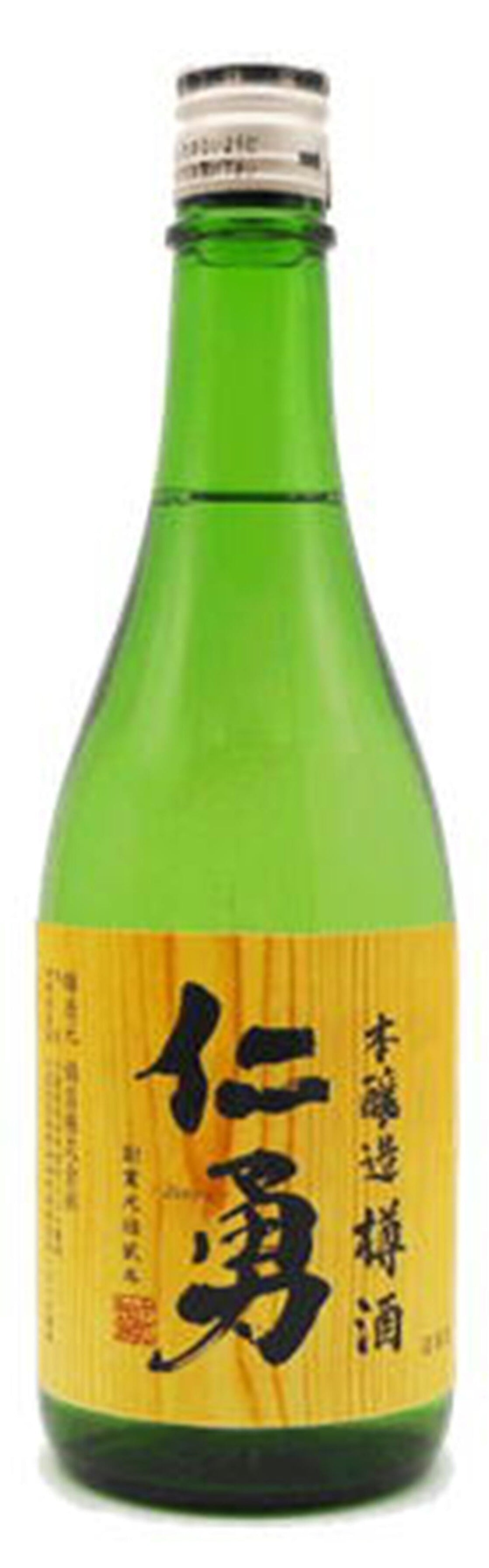 仁勇 超特選 大吟醸 大樹 1800ml 仁勇 超特選大吟醸 大樹 | Sakenomy - 日本酒を知り、日本を知る