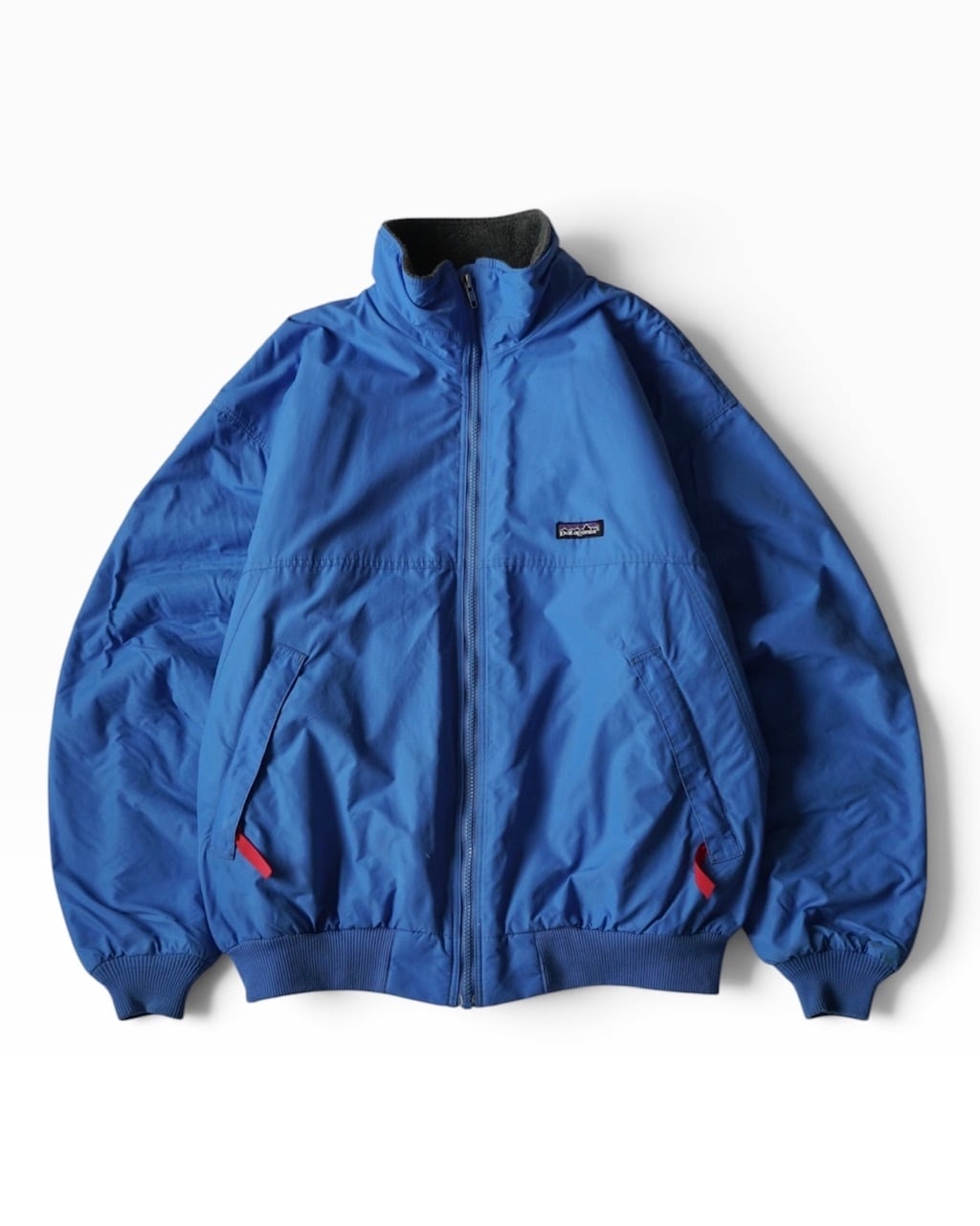 Patagonia shelled synchilla jacket