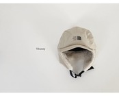 韓国子供服 / 26winter / VANILLA BUNNY / ウィンターキャップ / キッズ / 冬服 *FREE*