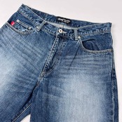STUSSY ステューシー ROUGH&RUGGED DENIM デニム ショーツ ハーフパンツ ショートパンツ サイズ 32 /メンズ