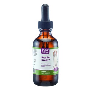 Pet Wellbeing	ProsPet Drops