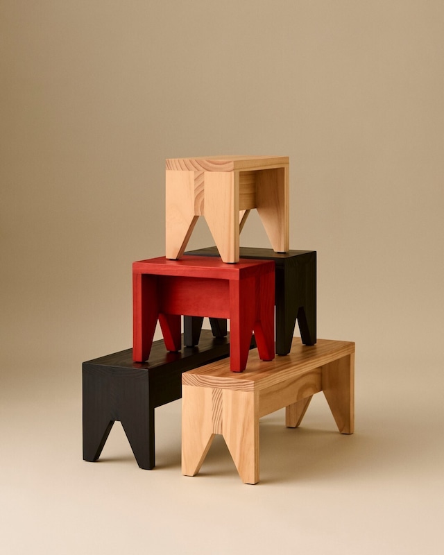 HAY MANOLITO STOOL LONG