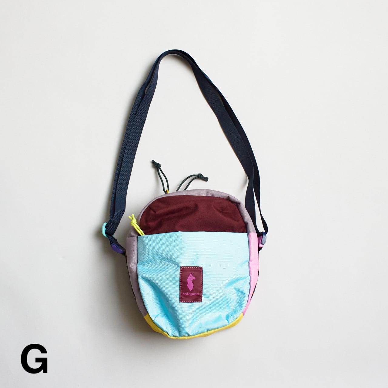 Cotopaxi（コトパクシ）Todo 1L c/#G Shoulder Bag - Del Día