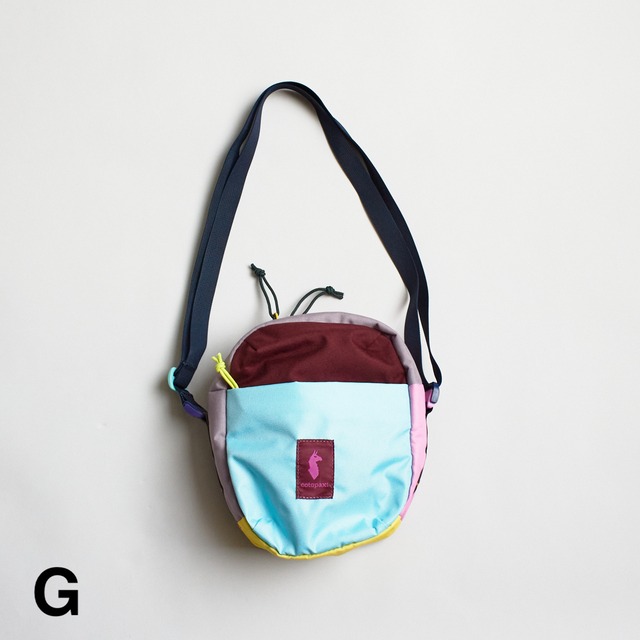 Cotopaxi（コトパクシ）Todo 1L c/#G  Shoulder Bag - Del Día　ショルダーバッグ　サコッシュ