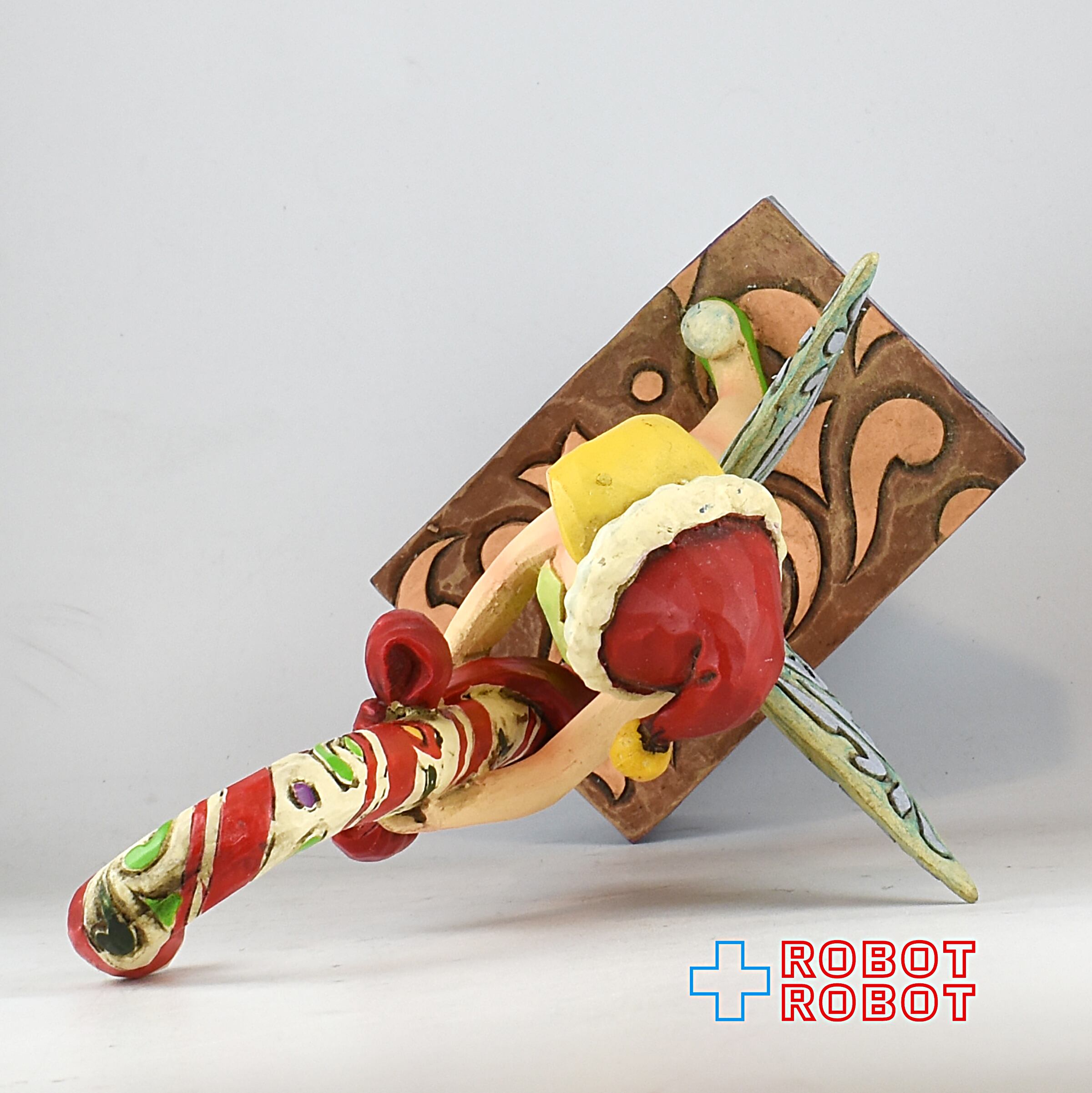 ディズニーショーケース エネスコ ジムショア ティンカーベル