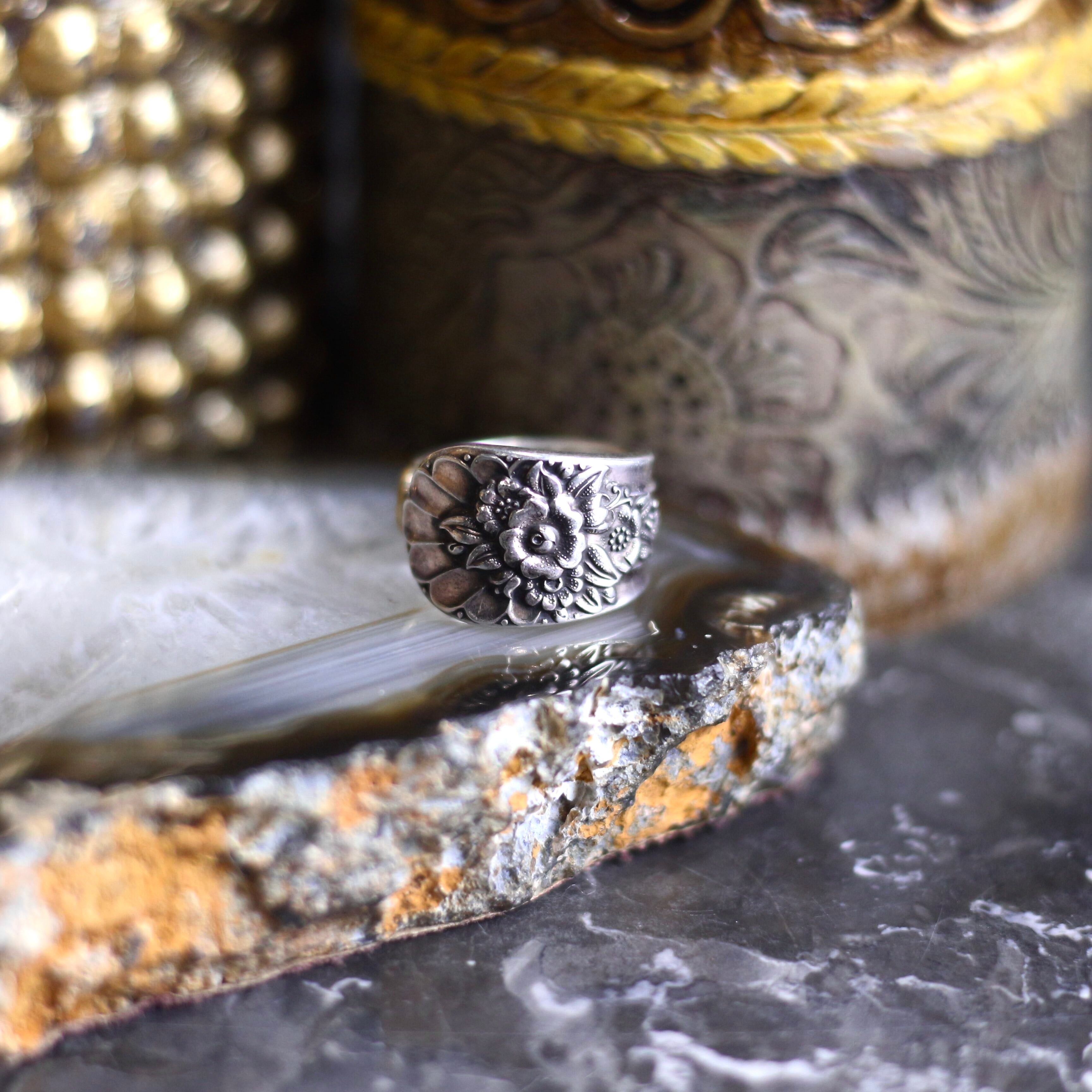 19th CENTURY〜THE EARLY 20th CENTURY EU VINTAGE SILVER CUTLERY